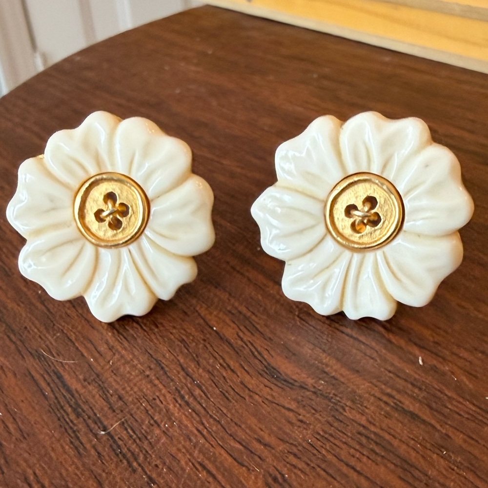 Lovely Karl Lagerfeld Earrings